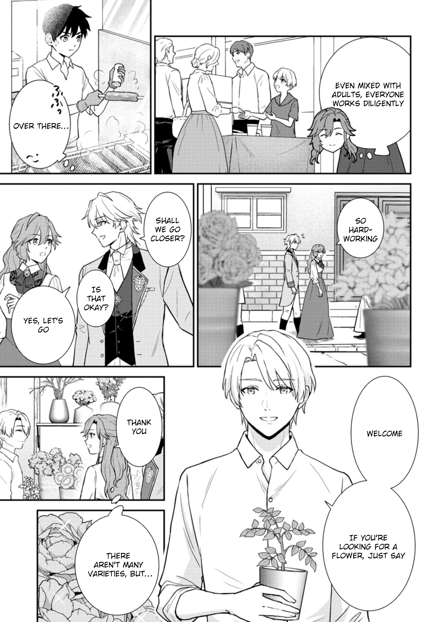 A Troubled Lady’s Perfume Life — From Broken Engagement to a Prince’s Proposal Chapter 6 Page 15